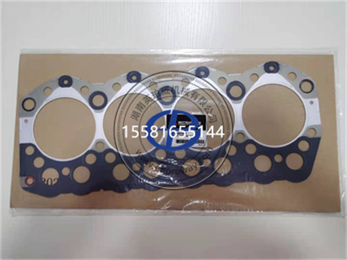 深耕動力守護：東方井關拖拉機三菱D04EG發動機缸墊32A01-02204